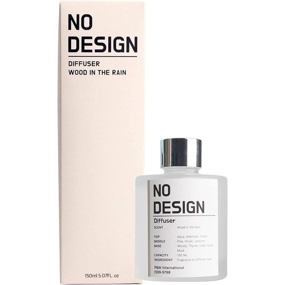 NO DESIGN Reed Diffuser Sticks Set - Picture 5 of 7